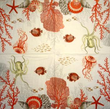 161 Fische - 3-lagig
